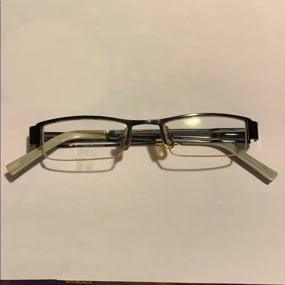 Prescription glasses frame